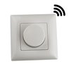 "Inatus" RF wall remote control and push-button switch