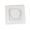 "Inatus" RF wall remote control and push-button switch Dimmer and colour temperature changer