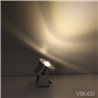 1W Mini LED Surface Mounted Spotlight - "Alyana" - Rotating & Swivelling