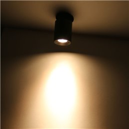 LED Mini Recessed Spotlight "TINI" 1W Rotating & Swivelling