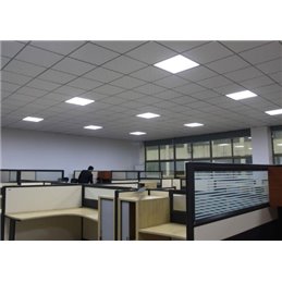 LED Panel 620x620x11mm 50W NW