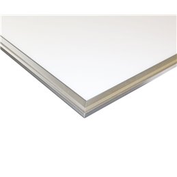 LED Panel 620x620x11mm 50W NW