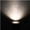 LED Ground Recessed Spotlight 12V AC with 5W LED Bulb Warm White