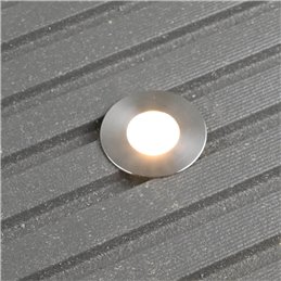 Mini LED recessed floor light Floor Mini single spot IP67 3000K