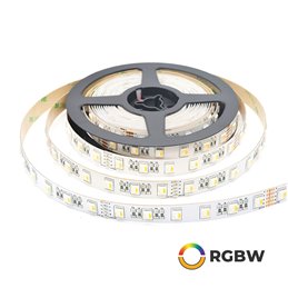 24VDC RGBWW LED Strip light 5m