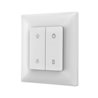 "Inatus" wireless dimming switch, convenient dimming without installation.