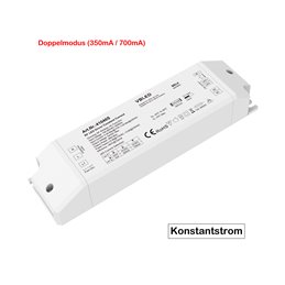 Wireless LED power supply constant current / 350mA / 700mA / 18-36W / "INATUS