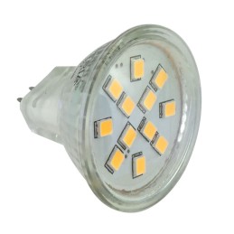 LED lamp GU4/ MR11 2W,...