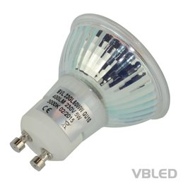 LED Illuminant Spotlight- GU10 - 5W 3000K