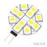 LED bulb pin base lamp - G4 - 2,2W