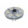 LED bulb RGB+WW pin base lamp - G4 - 0,8W