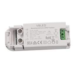 LED power supply constant current / 350mA / 6-15VDC